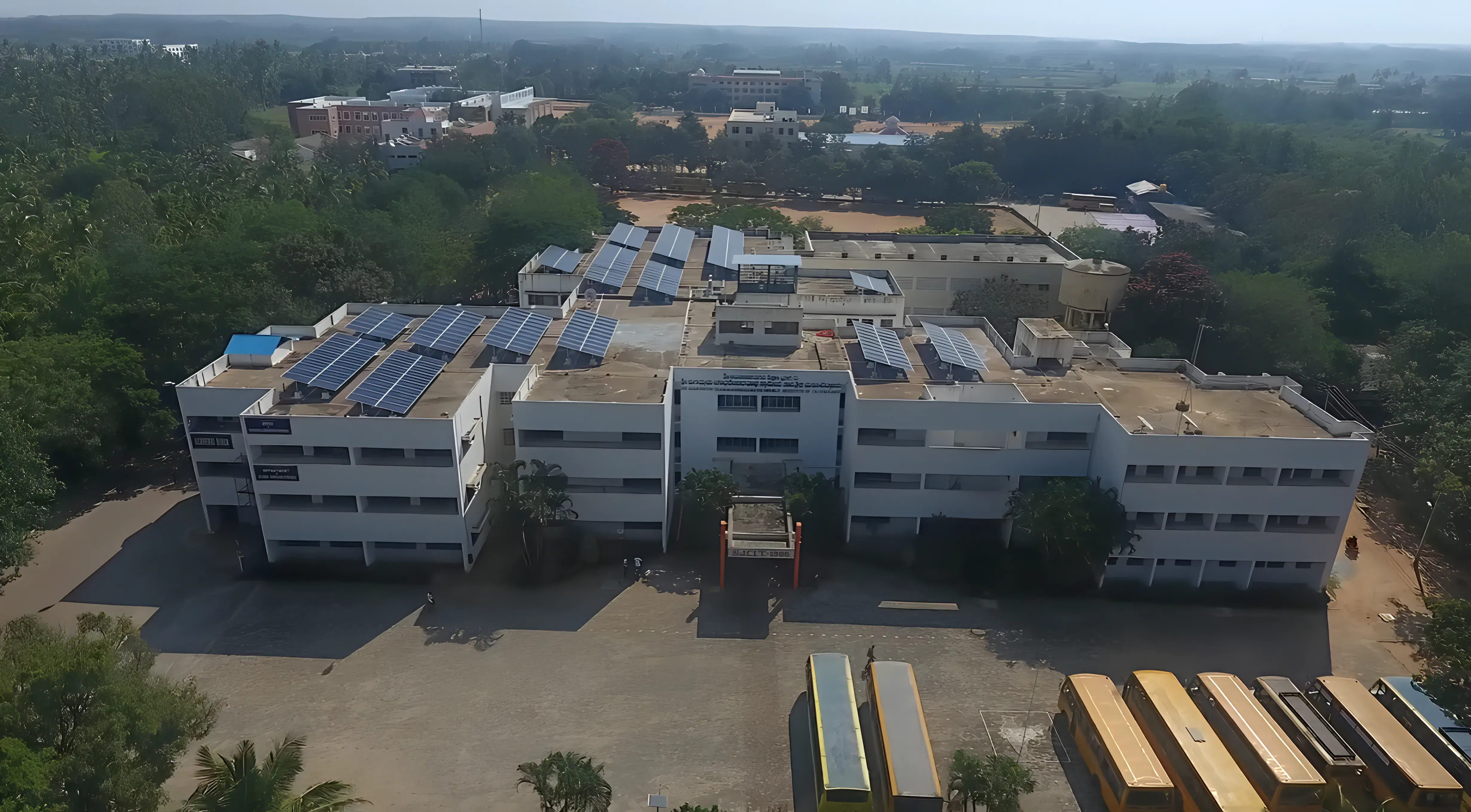 Sri Jagadguru Chandrashekaranatha Swamiji Institute of Technology Chickballapur Campus photo 2